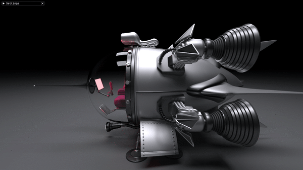 Vulkan Path Tracer Sandbox